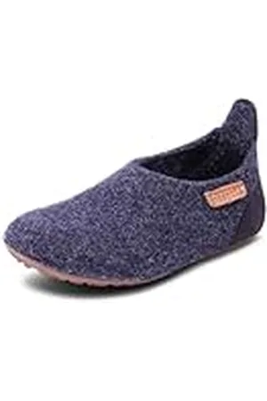 Bisgaard Basic Wool, Mocasines Unisex Niños, , 30 EU