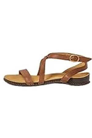 El Naturalista N5802 PANGLAO, Sandalias Planas Mujer, , 38 EU Ancho
