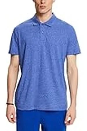 ESPRIT 034ee2k317 Camisa de Polo, , S para Hombre