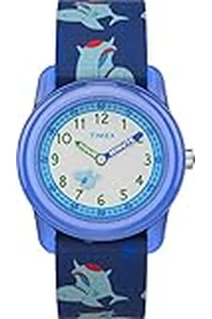 Timex Reloj de Pulsera Unisex Niños TW7C13500
