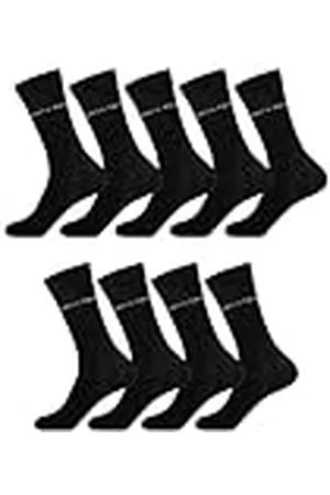 Pierre Cardin Pierre Cardin Pca/1/Cvx9 Calcetines, N, 39-42 (Pack de 9) para Hombre