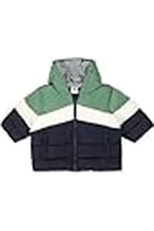 Petit Bateau A0B43 Chaqueta De Plumas De Manga Larga Bebé-Niños 3 Años