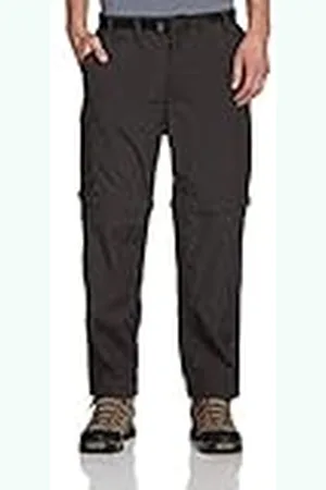Craghoppers Kiwi Pantalones Convertibles para Hombre,36
