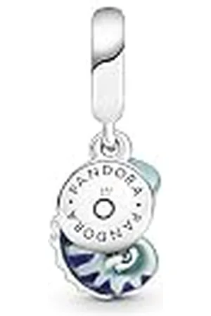 PANDORA Charm colgante 791676C01 camaleón