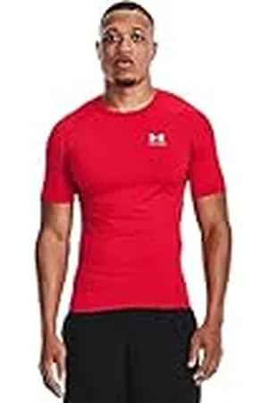 Under Armour Hombre UA HG Armour Comp SS Shirt