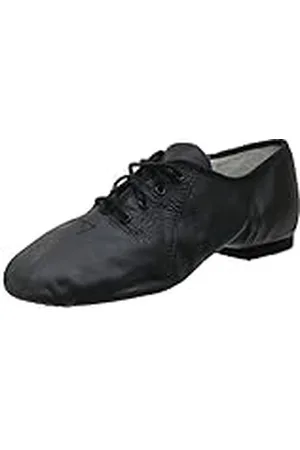 Bloch Dance Jazzsoft Jazzsoft Jazz - Zapatos de Piel para Mujer, , 39.5 EU (Talla 8.5 US/Fabricante)