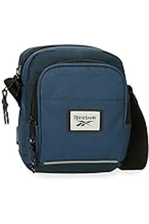 Reebok Dexter, Equipaje Bolsa De Mensajero Hombre, , Bandolera Grande