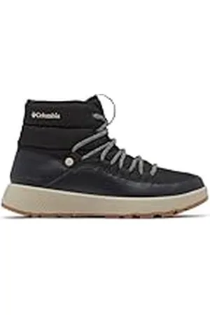 Columbia Zapatillas de Nieve para Mujer, SLOPESIDE VILLAGE OMNI-HEAT MID
