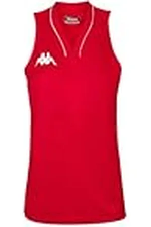 Kappa Caira Camiseta Baloncesto, Mujer, , XS