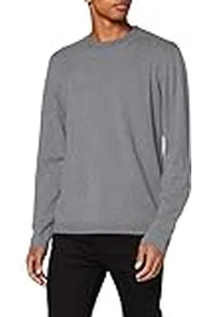 Falke Rundhalsausschnitt Sweatshirt-60111 Sudadera de Cuello Redondo para Hombre, , Medium