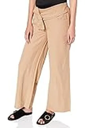 ESPRIT ESPRIT Pants wvn UTB Pantalón, Arena-140, 40 para Mujer