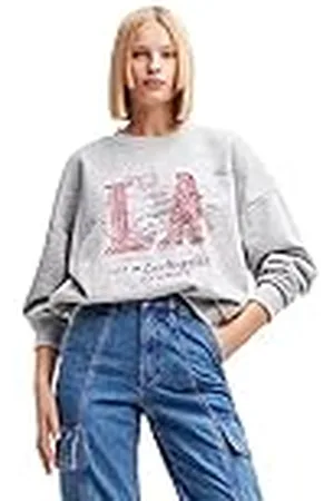 Desigual Sweat_Marci_la Sudadera, , L para Mujer
