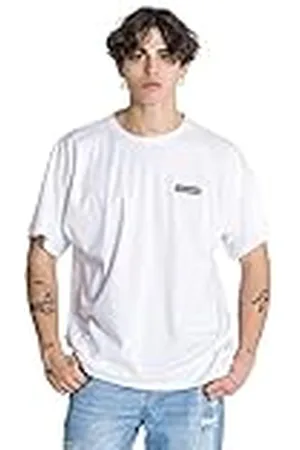 Gianni Kavanagh White Hype Logo TeeWhiteS