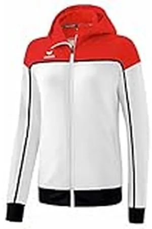 Erima Change by Chaqueta de Entrenamiento con Capucha, , 36 para Mujer