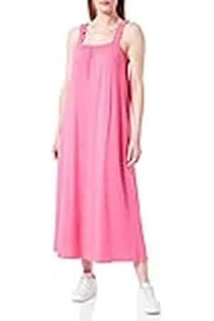 ONLY Onlmay S/L Mix Dress Jrs Vestido de Verano, , Mujer