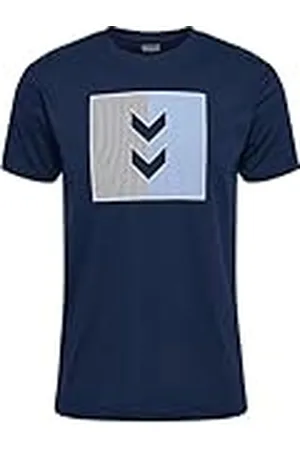 Hummel HmlACTIVE Stripe CO tee S/S