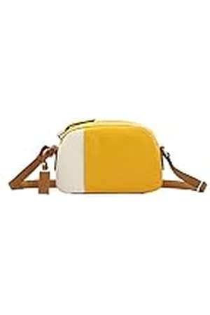 Picard Bolso de hombro para mujer Pure de piel auténtica, tamaño único, con cremallera, para uso diario, salidas, , 21x14x6 cm, Clásico