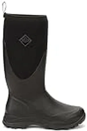 Muck Outpost, Botas de Lluvia para Hombre, Black, 29 EU