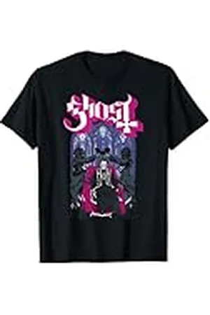 Ghost – Crowned Camiseta