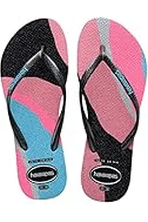 Havaianas Slim Palette Glow, Sandalias Mujer, , 33/34