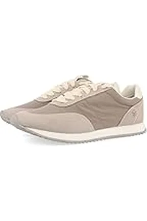 Gioseppo Sneakers Grises DE INSPIRACIÓN Retro para Mujer Pensacola