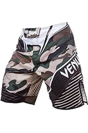 Venum Camo Hero - Pantalón Corto de Entrenamiento para Hombre, Hombre, Color , tamaño XS