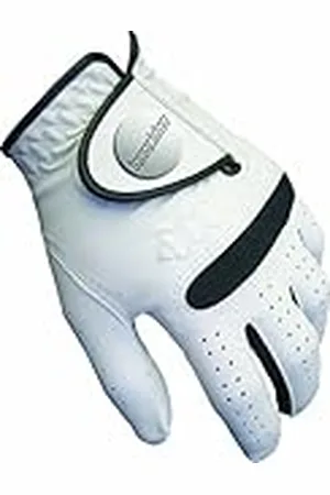 Longridge Guante de golf para todo clima para mujer - - Grande