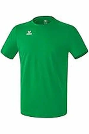 Erima Teamsport Funcional Camiseta, Unisex niños, , 164