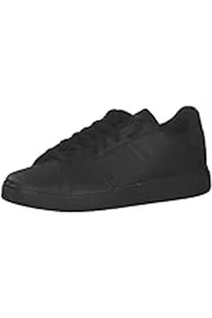 adidas Grand Court Lifestyle Tennis Lace-Up Shoes, Zapatillas de Tenis Unisex niños, , 38 2/3 EU