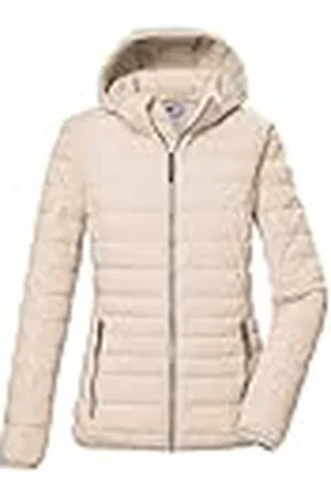 G.I.G.A. DX by killtec Mujer Chaqueta acolchada con capucha con cremallera GS 63 WMN QLTD JCKT_Uyaka, , 50, 43053-000
