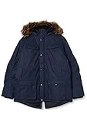 Regatta Adair Chaquetas impermeables y transpirables, con capucha, costuras selladas y forro de tafetán con aislamiento Jackets Waterproof Insulated, Hombre, , S