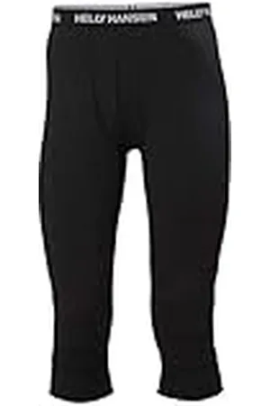 Helly Hansen Helly-Hansen Mens Lifa Merino Midweight 3/4 Pant, , M