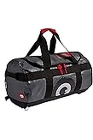 Tinc Kronk - Bolsa de deporte para niños, resistente al agua, bolsa de deporte, viaje de fin de semana, bolsa de deporte, asas de transporte y correas ocultas, tamaño 35 L 50 cm x 35 cm x 20 cm, color