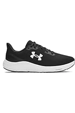 Under Armour UA Charged Pursuit 4, Zapatillas para Correr Hombre, Black/Black/White, 40.5