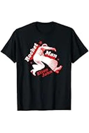 Elton John Rocket Man oficial Camiseta