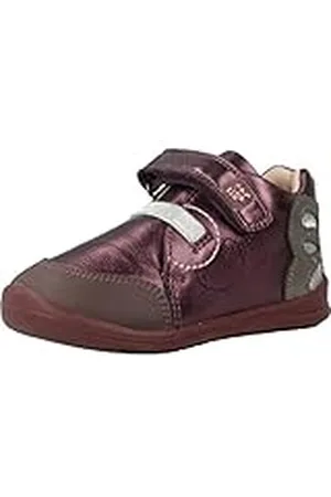 Biomecanics Garvalín 171314, Zapatillas Bebé-Niñas, Morado (Malva (Metal Crisp), 19 EU