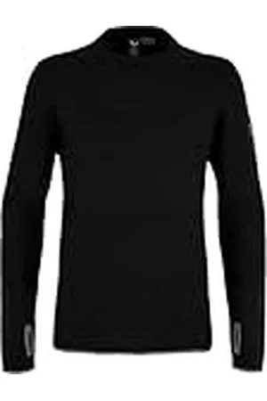 Salewa Sudadera Marca Modelo FANES Eng. Logo Am M Pullover.