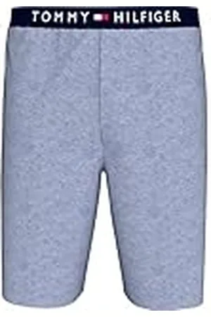 Tommy Hilfiger Jersey Short UM0UM03578 Pantalones Cortos, , L para Hombre