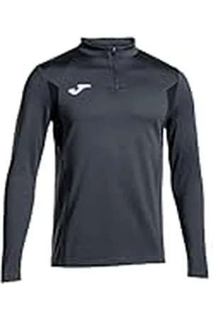 Joma Winner III Sudadera, Antracita Negro, XL para Hombre
