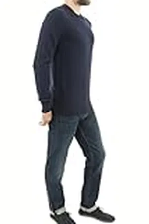 Schott NYC PLBEAL1 Suéter, , L para Hombre