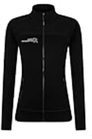 ROCK EXPERIENCE REWC02701-0208 Diadem 2.0 Mock Neck FZ Woman Fleece Sweatshirt Mujer XS