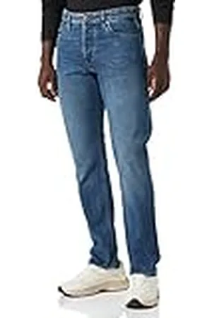 G-Star Para Hombre Jeans Triple A Regular Straight, , 36W / 32L