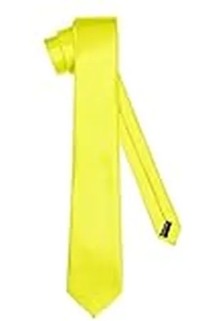 Ladeheid Corbata clásica para hombre, brillante, perfecta para la oficina y celebraciones, colores variados - Ideal para reuniones de negocios, bodas TMS-7 (150cm x 7cm, )