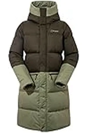 Berghaus Chaqueta larga de plumón Combust Reflect mujer, XS