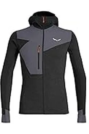 Salewa Puez 2 Dry M Hooded Full Zip Top Chaqueta de Forro Polar para Hombre Hombre