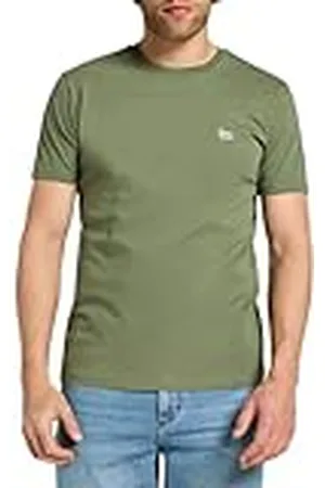 Lee SS Patch Logo tee Camiseta, , XL Hombres
