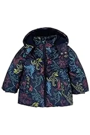 chicco Giubbino con cappuccio e zip, Niños, , 12M, Diseñado en Italia