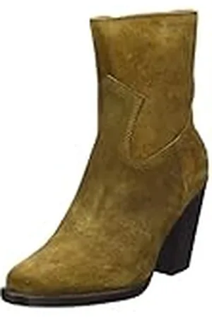 Shabbies Amsterdam Amsterdam Shs1270 Ankle Boot Waxed Suede, Bota de Tobillo Mujer, , 37 EU