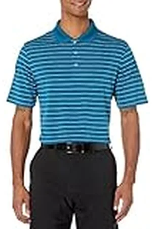 Amazon Polo de Golf de Secado Rápido de Ajuste Normal Hombre, , XS