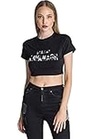 Gianni Kavanagh Tiger tee Camiseta, L Womens